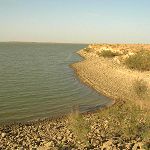 Un exemple de mise en valeur intégréle d'une zone aride : la plaine d'Abadla dans le sud algérien.