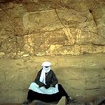 Imaginaire colonial et littérature, Jules Verne chez les Touaregs.