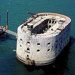 Fort Boyard Algérie 2006, Le vaisseau de l’aventure ...