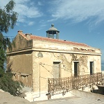 Mostaganem, L’ancien phare égaré. Cette sentinelle des mers