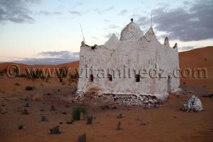 Taghit , surnommée l'enchanteresse est une petite oasis de la saoura située à la limite ouest du Grand Erg Occidental à 90 Km de Bechar.