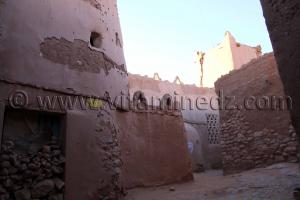 Le vieux ksar de Taghit, en grand danger, attend sa restauration BECHAR