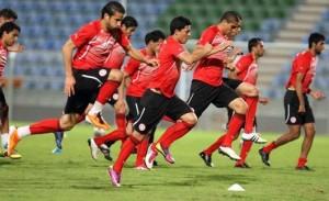 مشاكل كبيرة داخل معسكر نسور قرطاج قبل مواجهة 22 جانفي