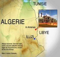 Le groupe terroriste n'est venu ni du Mali ni de Libye (Ould Kablia)