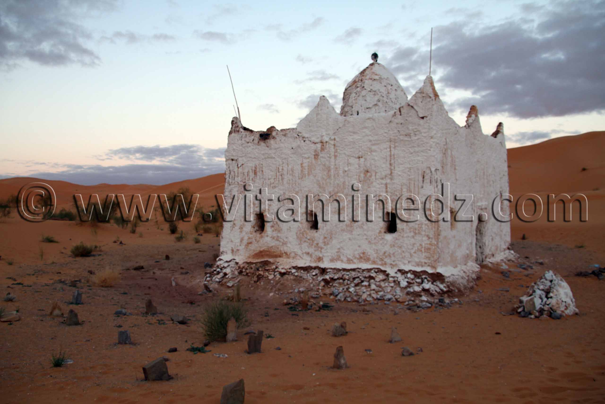 Taghit , surnommée l'enchanteresse est une petite oasis de la saoura située à la limite ouest du Grand Erg Occidental à 90 Km de Bechar.