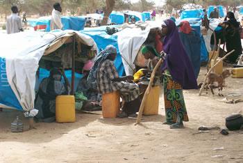 Les frontières algériennes à rude épreuve                                INFILTRATION DE JIHADISTES ET FLUX DE REFUGIES