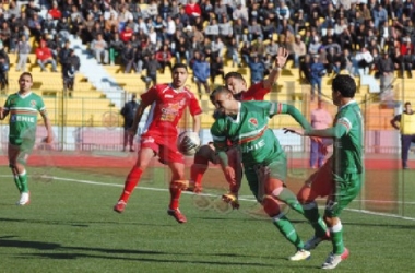 ج. الشلف: مدوار متفائل بالعودة القوية في البطولة