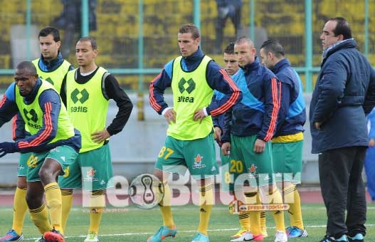 JSK : Sandjak déjà sous pression