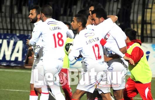 MCO : 2013 commence bien pour les Hamraoua !