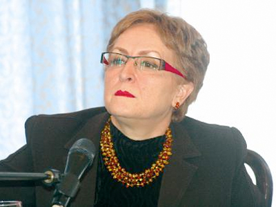 خليدة تومي من قسنطينة : المدرسة الجزائرية لا تكون مختصين في إنشاء المتاحف