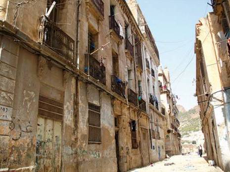 80 immeubles ciblés par une expertise                                Vieux bâti