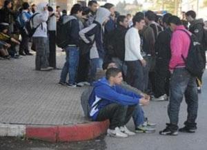 أساتذة وعمال متوسطة سلطاني يضربون عن العمل                                بسبب انعدام التدفئة بمدارس بلدية ششار بخنشلة