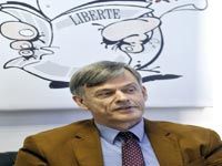 Visite de courtoisie de l'ambassadeur d'Allemagne à 'LIBERTE