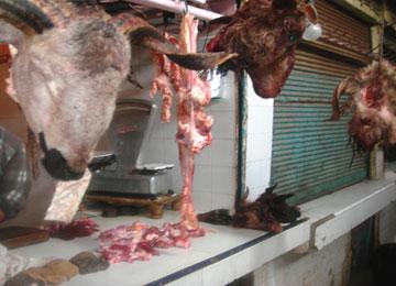 جزارو بلدية أولف بأدرار ينددون بقرار غلق المذبح                                طالبوا من السلطات الولائية بإيجاد حلول مستعجلة