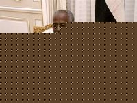 M. Korti porteur d'un message écrit au président Bouteflika de son homologue soudanais