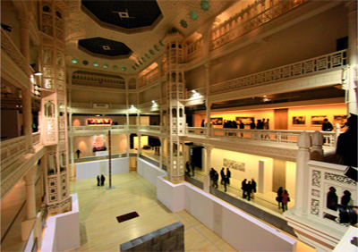 «L'Algérie compte réaliser 90 établissements muséaux à l'horizon 2018»