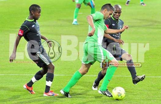 Boudebouz quitte le terrain en colère !