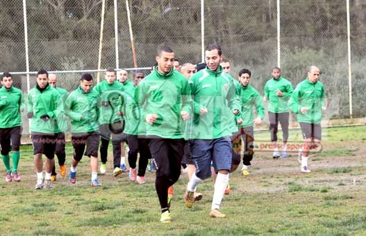 MCA : Ghrib : «Nous devons être en Ligue des Champions, la saison prochaine»