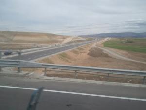 انطلاق الأشغال خلال السداسي الأول من 2013 للطريق السيّار للهضاب العليا بتيارت