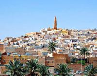 Ghardaïa                                Deux zones industrielles réhabilitées