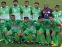 CAN-2013 (préparation) : victoire de l'Algérie 4 à 1 face à Platinum Stars (AFS)