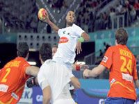 23e championnat du monde de handball : Algérie-Croatie à 16h45                                Les Verts doivent se secouer !