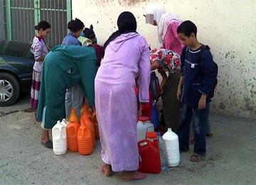 سكان حي 486 بالمريجة يتهمون الجزائرية للمياه بتضخيم الفواتير                                شكّكوا في الأرقام المقدمة من طرف الشركة بالميلية في جيجل