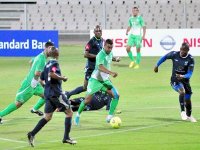 Les fennecs rassurent avant la Tunisie                                Après leur victoire face aux Platinum Stars