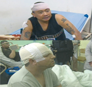 In Amenas/ La femme d'un otage libéré témoigne                                «Ils lui ont mis une bombe autour du cou»