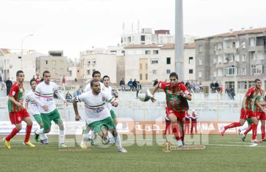 JSMB 1 ' USMBA 3 : C'est la débandade à Béjaïa !