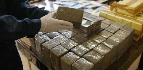 حجز حوالي 100 قنطار من المخدرات بالنعامة خلال 2012