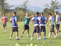 Algérie ' tunisie j - 2                                Les cogitations tactiques de Halilhodzic