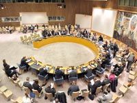 Alors qu'Hillary Clinton affiche le soutien US à l'Algérie                                Le Conseil de sécurité appelle à une coopération avec Alger