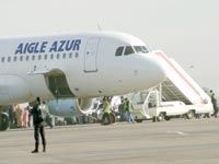 Elle a transporté en 2012 près de 2 millions de voyageurs                                Aigle Azur pousse sa croissance