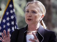 Personne ne sait mieux que l'Algérie l'impitoyabilité des terroristes                                attaque terroriste contre le site gazier de tingantourine - Hillary Clinton