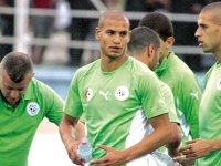 Guedioura : « On pense déjà à la Tunisie » Football - A J-2 de l'entrée en lice de l'Algérie