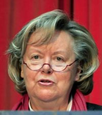 « L'armée algérienne a bien fait de donner l'assaut rapidement » Anne-Marie Lizin, ancienne présidente du sénat belge