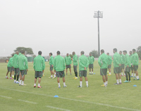 A J-2 du match Algérie - Tunisie                                Coach Vahid opte pour un 4-3-2-1