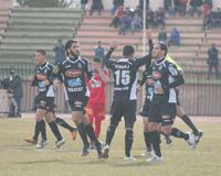 Ligue 1/18e journée                                L'ESS et l'USMH imposent une cadence d'enfer