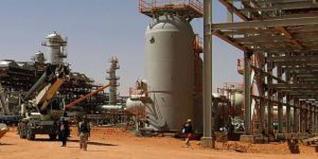 Les forces spéciales de l'ANP continuent de sécuriser le site gazier