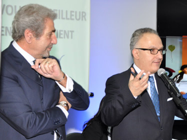 Le Centre commercial de Bab Ezzouar a réalisé huit milliards de dinars de chiffre d'affaires en 2012