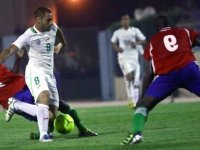 Dernière ligne droite pour l'EN                                Football - Can 2013 - J-1, Algérie-Tunisie