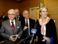 Algérie-ONU : Medelci reçoit la directrice générale de l'Unitar