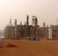 Les préparatifs du redémarrage du complexe gazier de Tiguentourine vont bon train