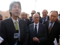 Attaque de Tiguentourine : le Japon veut poursuivre sa coopération énergétique avec l'Algérie (vice-ministre)