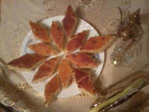 la recette de basboussa :)