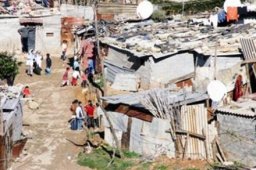 سكان البيوت القصديرية بجسر قسنطينة ناقمون