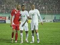 CAN-2013 : Algérie-Tunisie aujourd'hui à 19h à Rustenburg                                Le match qu'il ne faut pas perdre