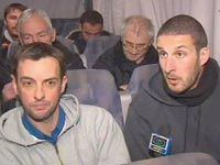 Ils ont rendu un vibrant hommage à l'ANP et à leurs collègues algériens                                La gratitude des otages libérés