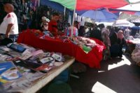 Près de 2000 commerçants informels recyclés                                Oran